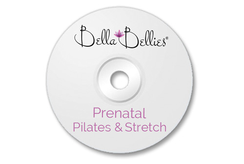 Prenatal Pilates DVD